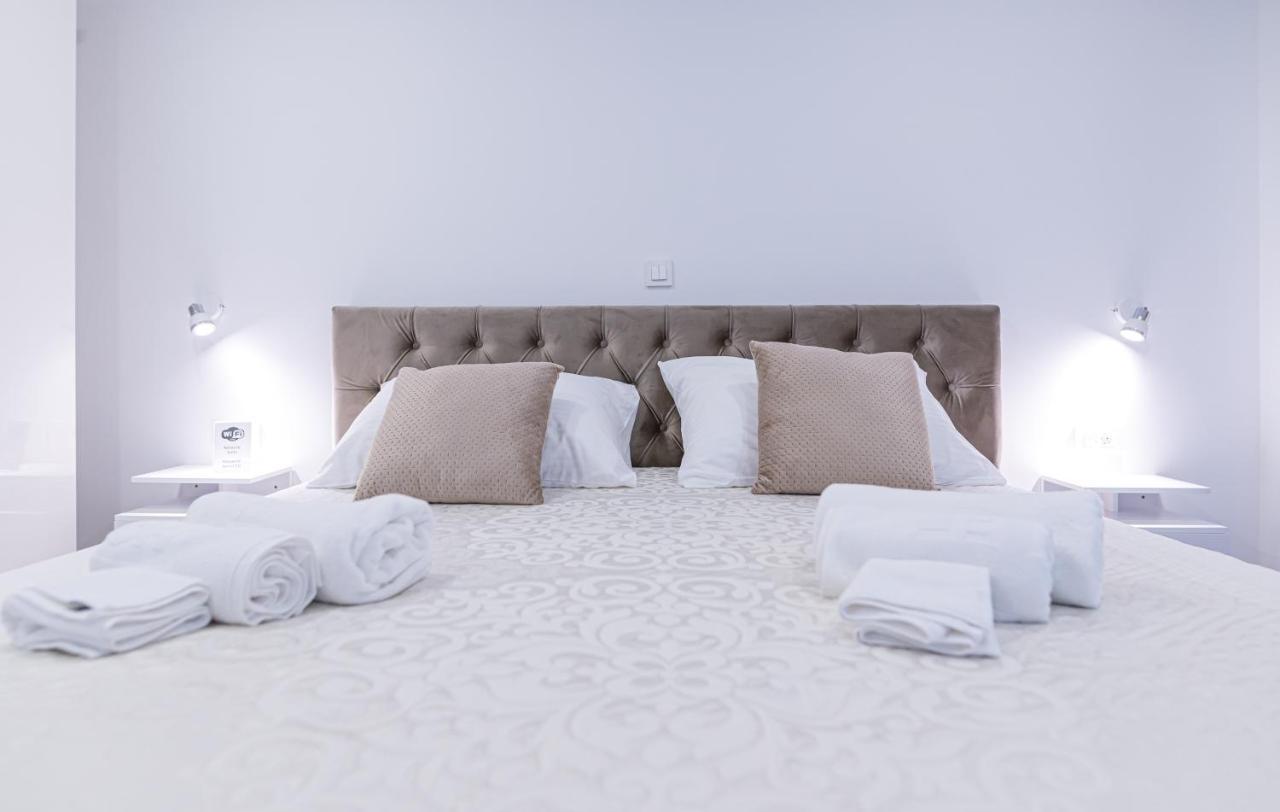 Luxury Rooms Green And Gold Σπλιτ Εξωτερικό φωτογραφία