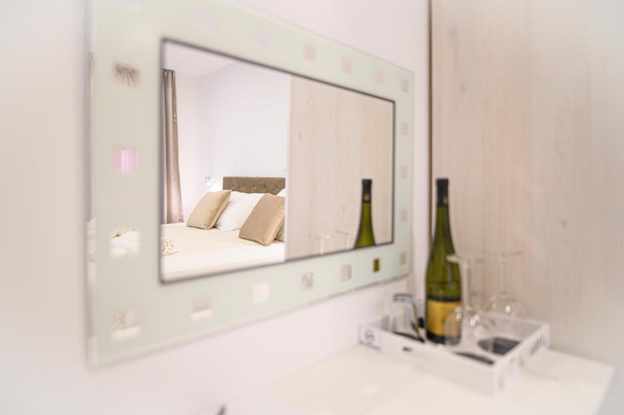 Luxury Rooms Green And Gold Σπλιτ Εξωτερικό φωτογραφία