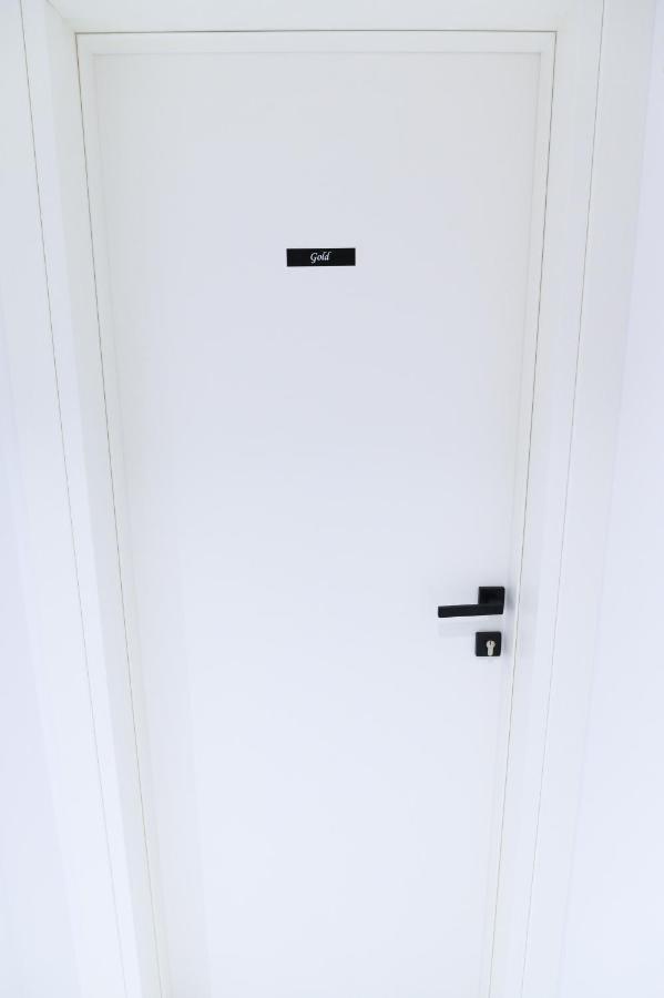 Luxury Rooms Green And Gold Σπλιτ Εξωτερικό φωτογραφία