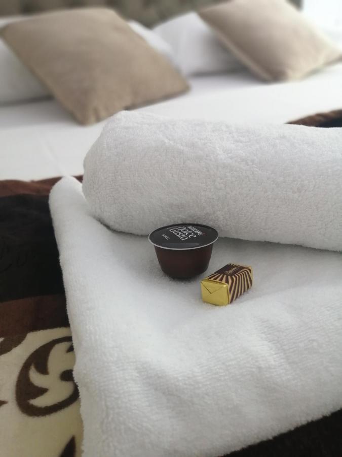 Luxury Rooms Green And Gold Σπλιτ Εξωτερικό φωτογραφία