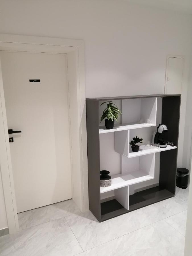 Luxury Rooms Green And Gold Σπλιτ Εξωτερικό φωτογραφία