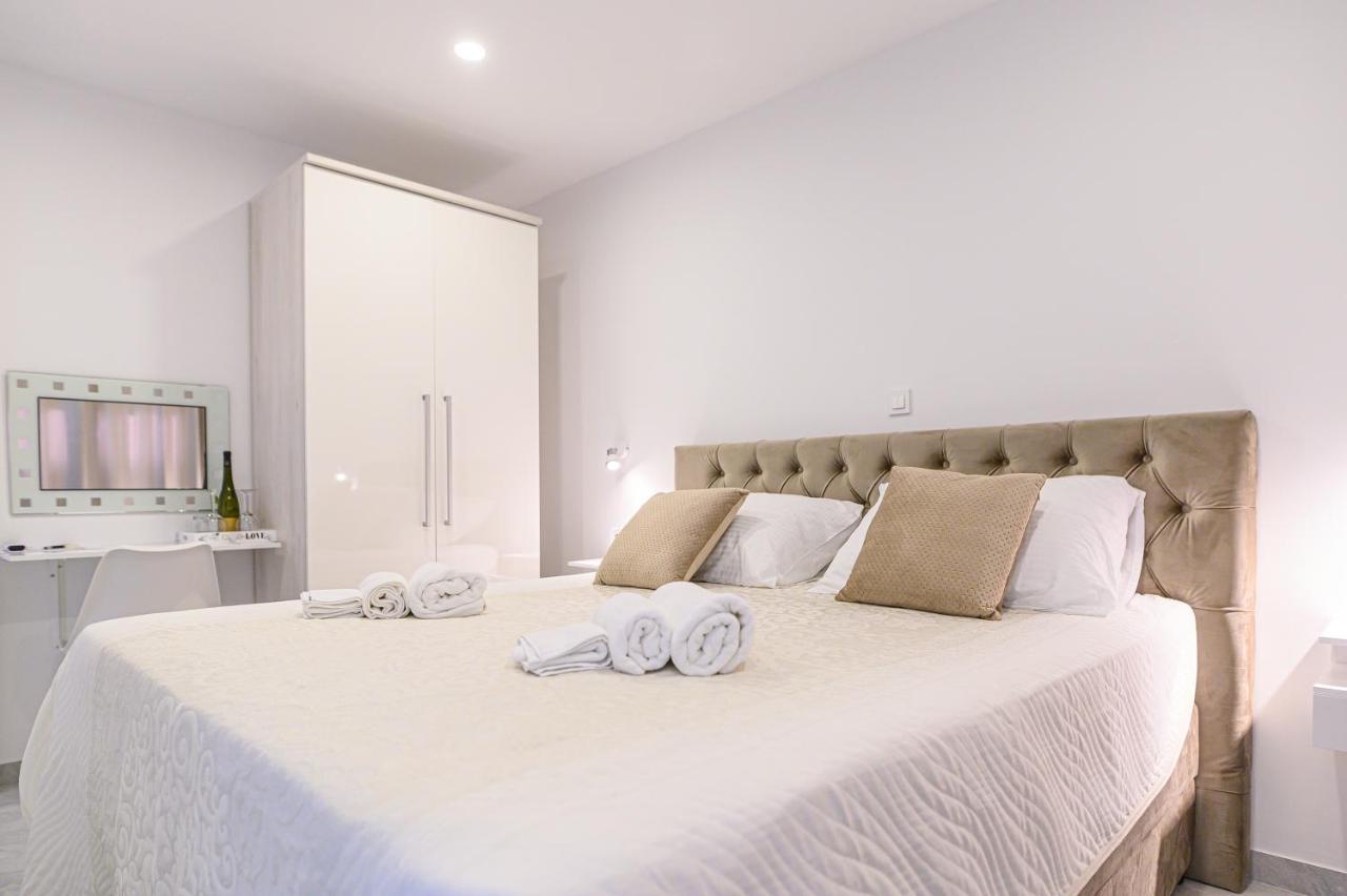 Luxury Rooms Green And Gold Σπλιτ Εξωτερικό φωτογραφία