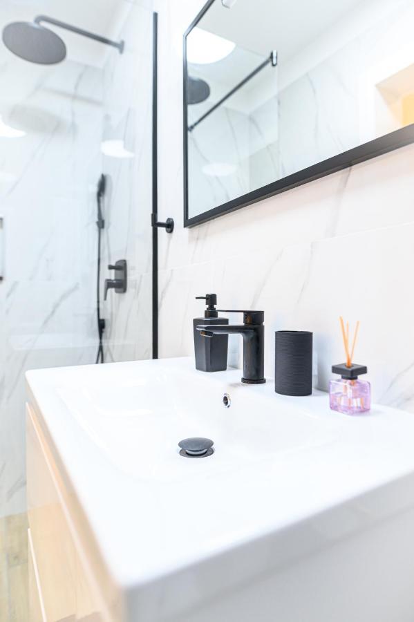 Luxury Rooms Green And Gold Σπλιτ Εξωτερικό φωτογραφία