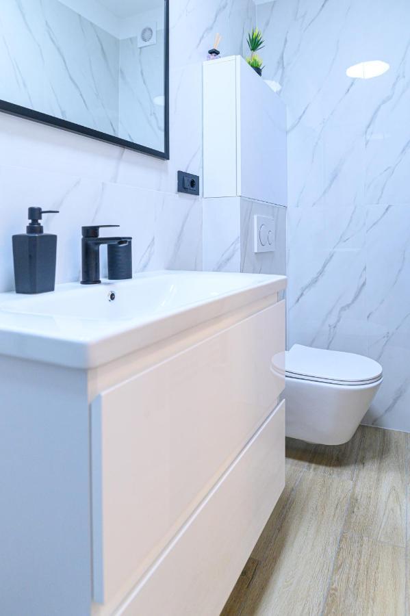 Luxury Rooms Green And Gold Σπλιτ Εξωτερικό φωτογραφία