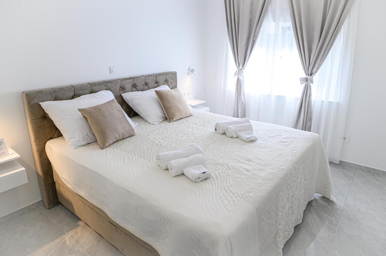 Luxury Rooms Green And Gold Σπλιτ Εξωτερικό φωτογραφία