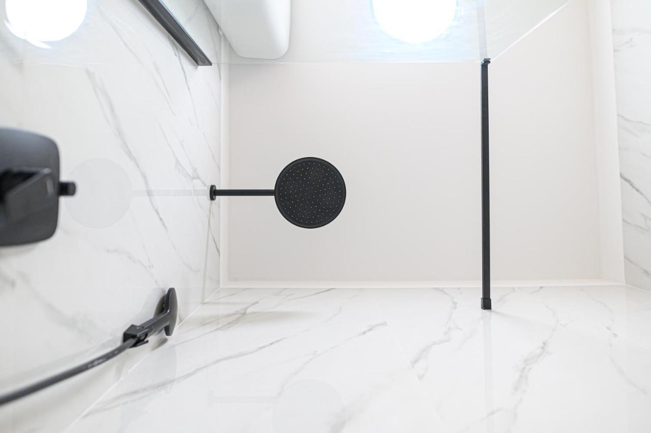 Luxury Rooms Green And Gold Σπλιτ Εξωτερικό φωτογραφία